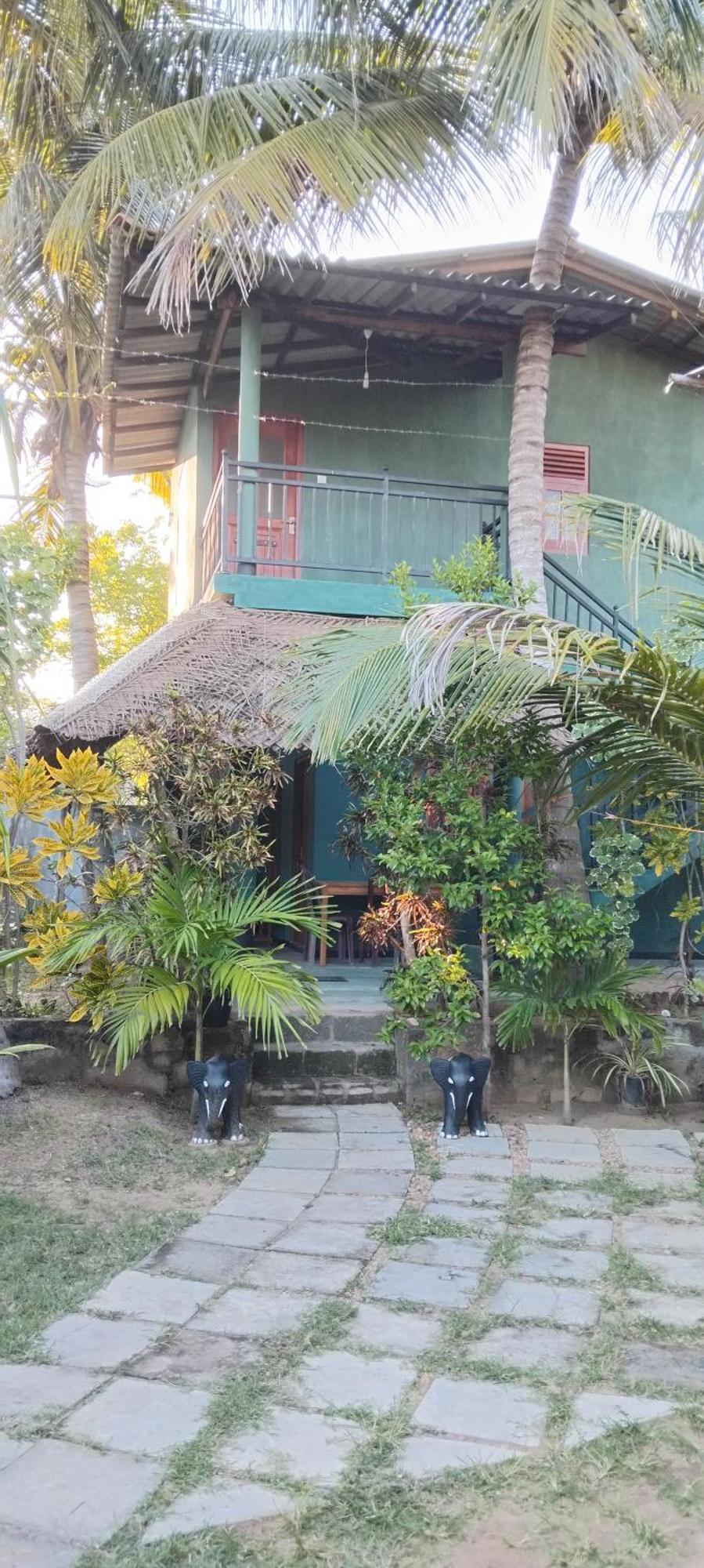 Green House Yala キリンダ エクステリア 写真