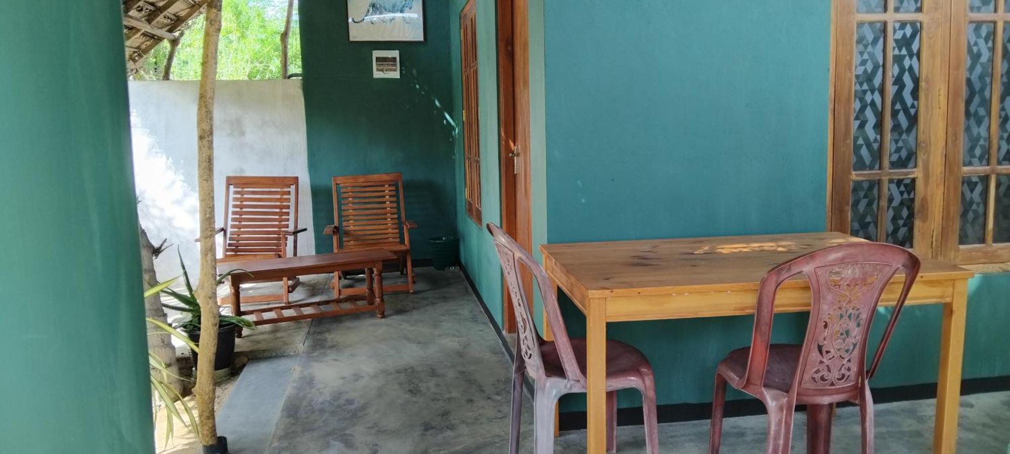 Green House Yala キリンダ エクステリア 写真